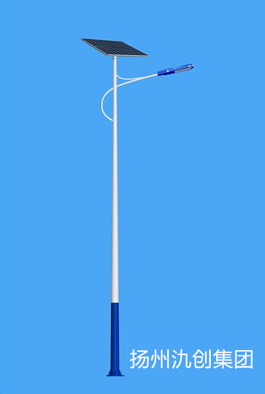 习水县乡村改造建设太阳能路灯